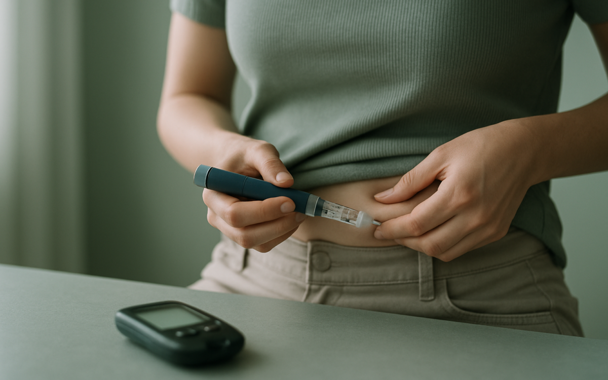Understanding Type 1 Diabetes: A Journey to Wellness