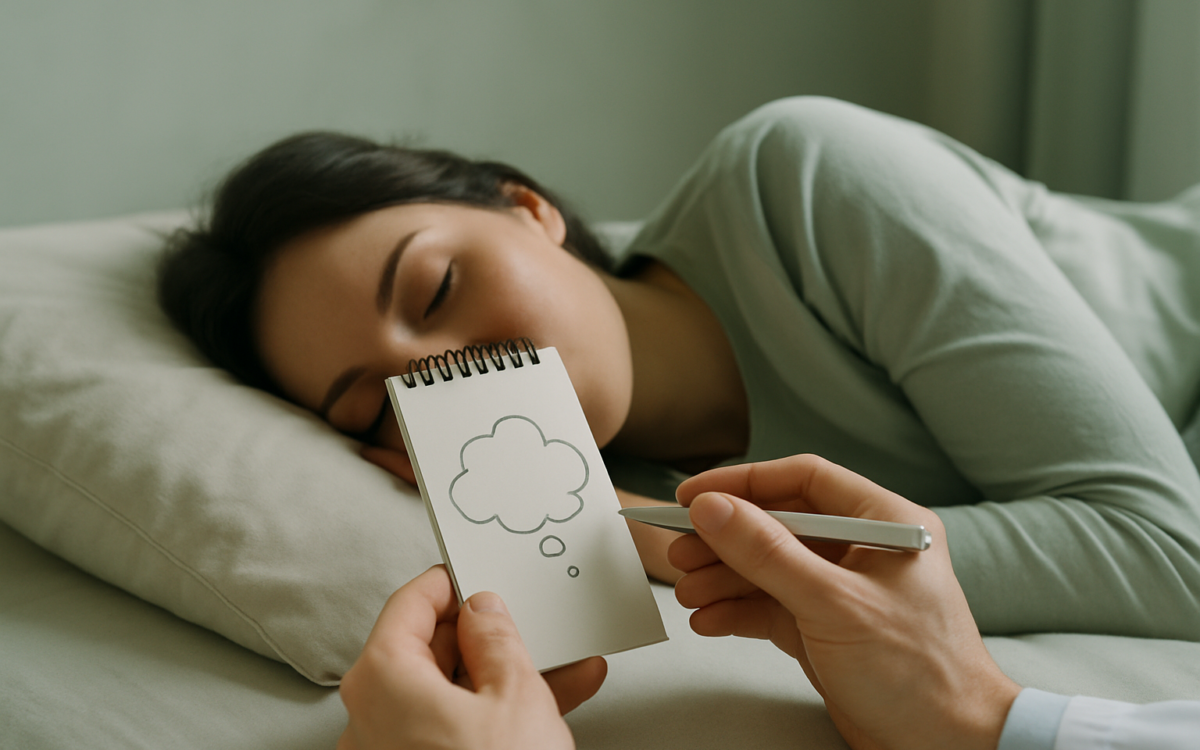 Decoding Dreams: Understanding Their Hidden Meanings