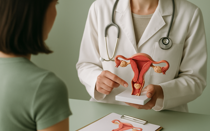 Understanding the Female Prostate: A Closer Look
