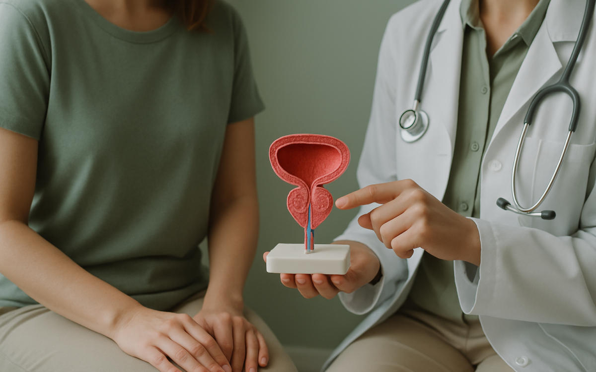 Understanding the Prostate and Its Relevance to Women