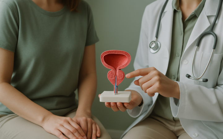 Understanding the Prostate and Its Relevance to Women
