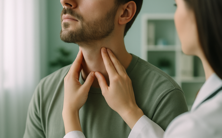 Understanding Thyroid Health: What Men Should Know