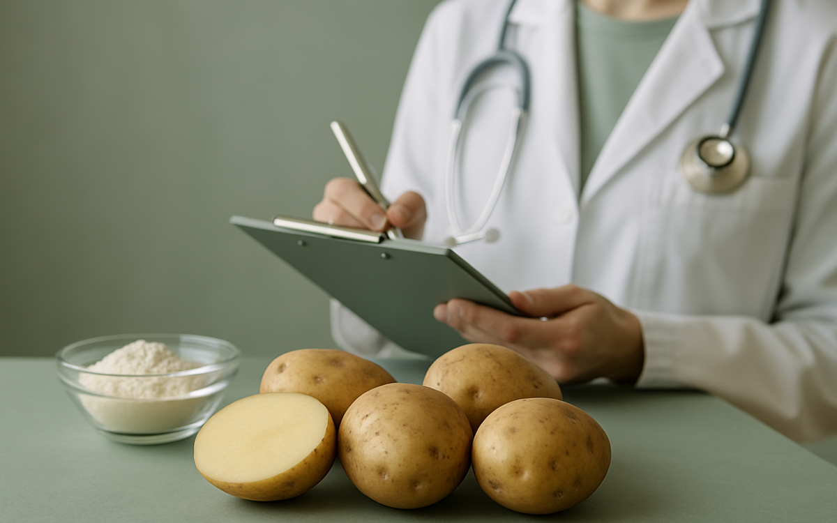 Are Potatoes Gluten-Free? Here's What You Need to Know