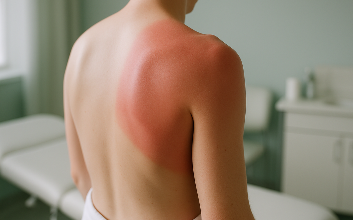 Understanding Sunburns: Do They Really Turn Into Tans?