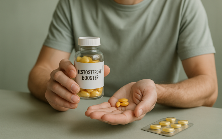 The Truth About Testosterone Boosters: Do They Really Work?