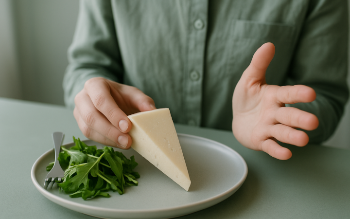 Do Vegetarians Eat Cheese? Exploring Dairy Choices