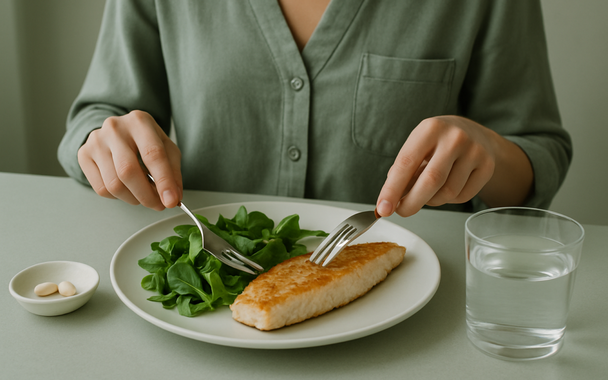 Rethinking Fish: Are Vegetarians Also Fish Eaters?