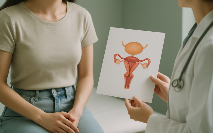 Understanding the Prostate: Do Women Have One Too?