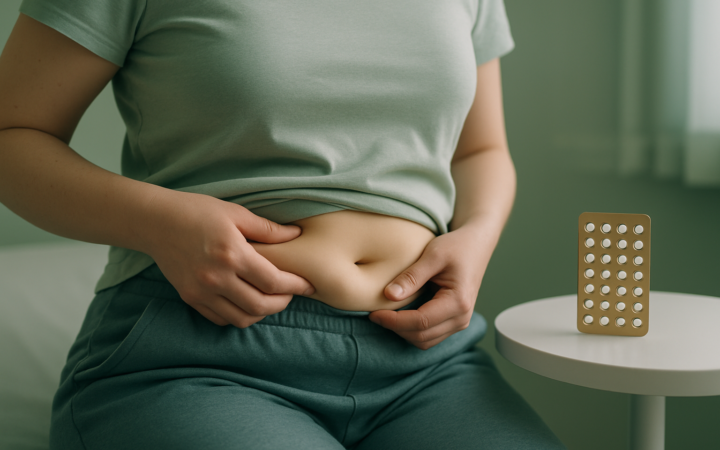 Understanding Weight Change with Birth Control