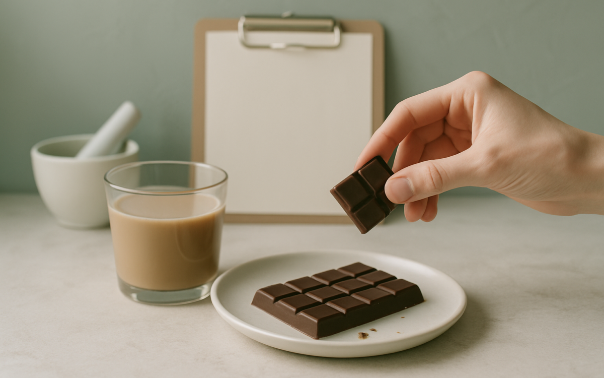 Chocolate and Caffeine: What You Need to Know