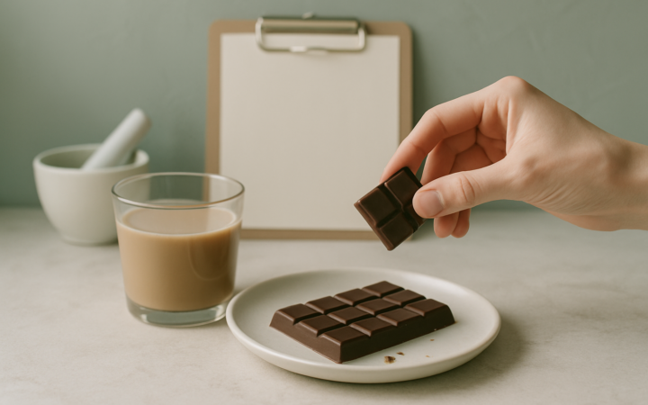 Chocolate and Caffeine: What You Need to Know