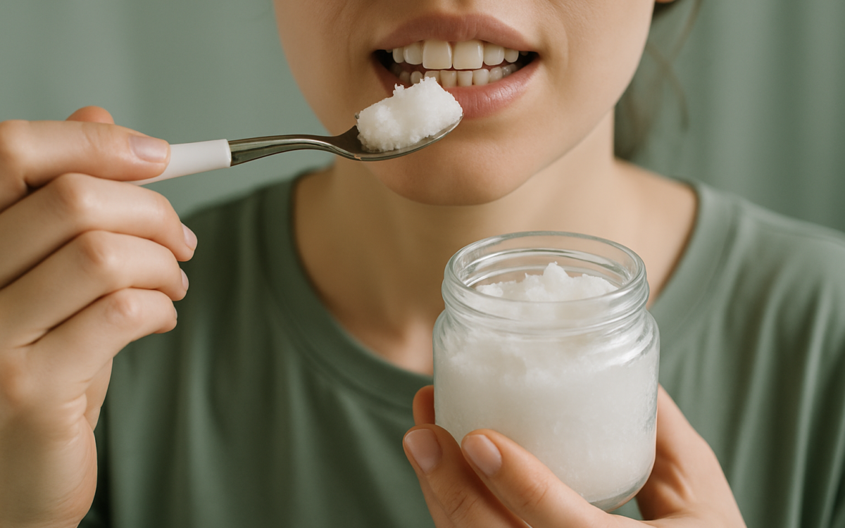 Coconut Oil and Teeth Whitening: Is It Effective?