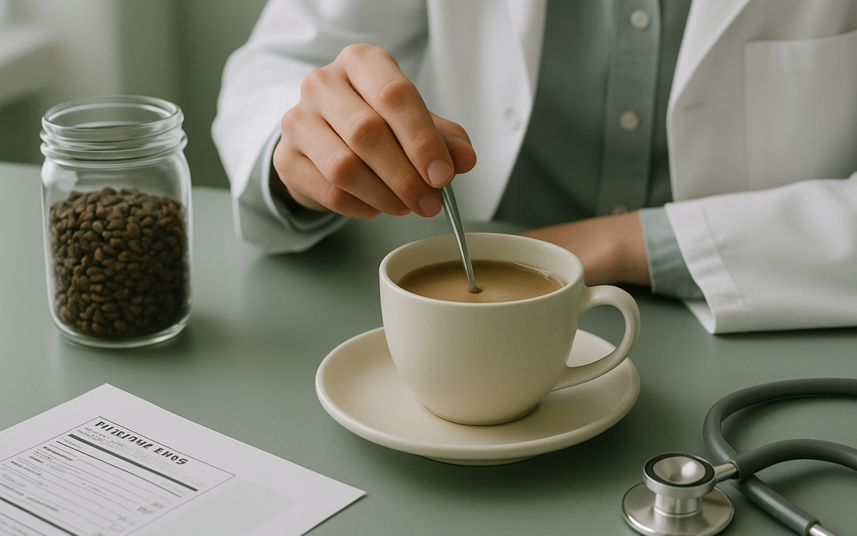 Unpacking Caloric Content: Does Coffee Really Have Calories?