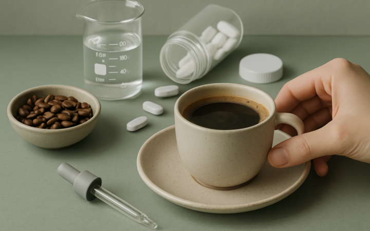 Understanding the Caffeine Content in Decaf Coffee