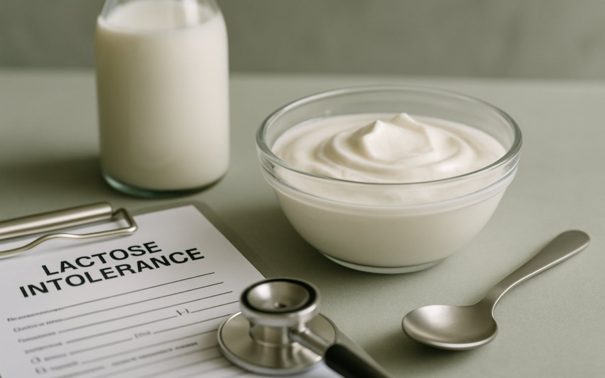 Is Greek yogurt a lactose-friendly choice for you?