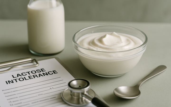 Is Greek yogurt a lactose-friendly choice for you?