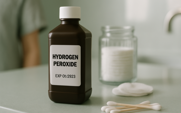 Understanding hydrogen peroxide: Does it go bad?