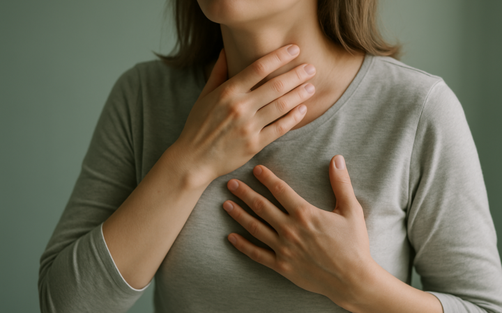 Exploring the Link Between Hypothyroidism and Breathing Issues