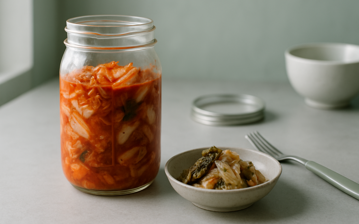 How to Tell If Your Kimchi Has Gone Bad