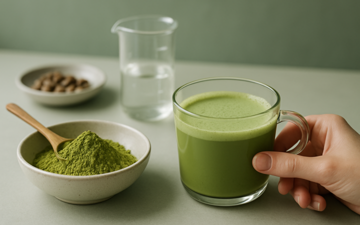 Unpacking the Caffeine Content in Matcha