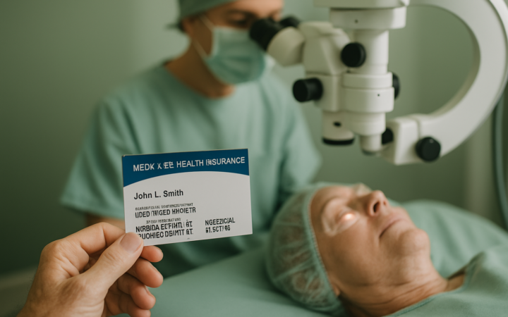 Navigating Medicare Coverage for Cataract Surgery