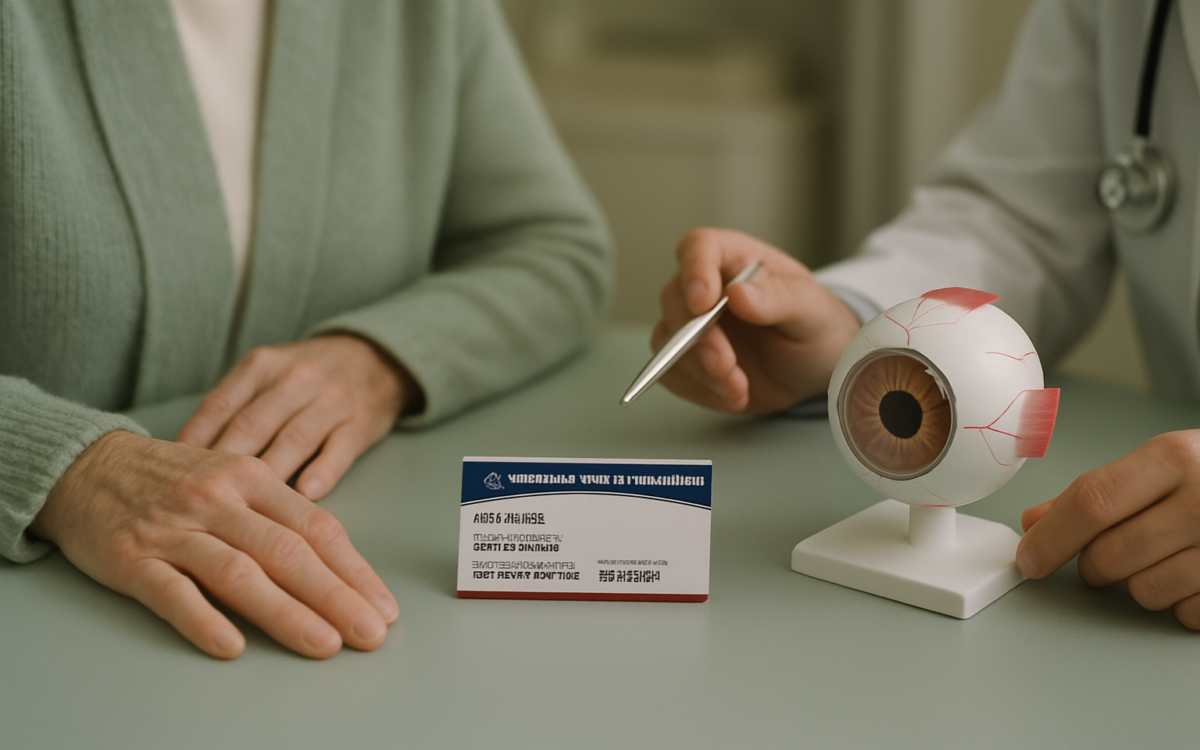 Understanding Medicare Coverage for Cataract Surgery