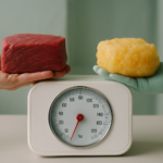 Understanding weight: Muscle vs. fat demystified