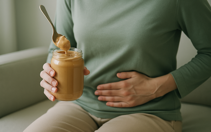 Peanut Butter and Constipation: Exploring the Connection