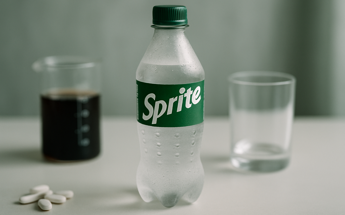 Is Sprite Caffeine-Free? Unraveling the Myths