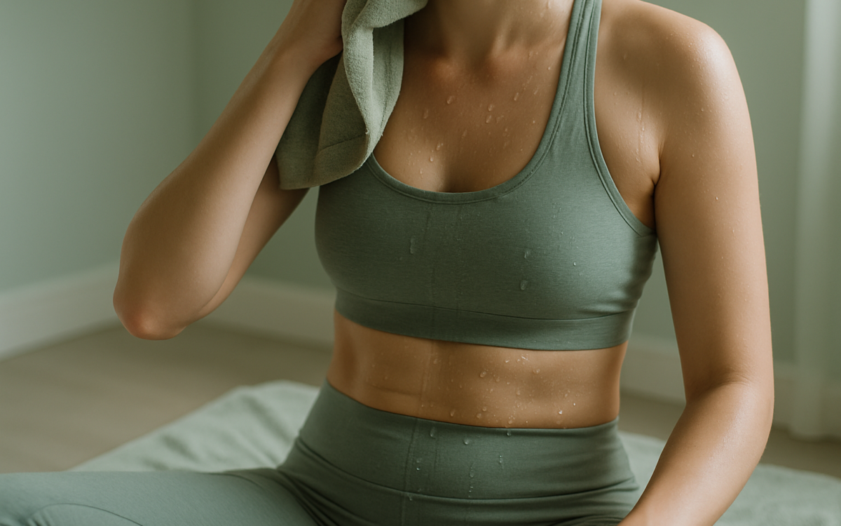 Sweating for Weight Loss: Myths and Realities
