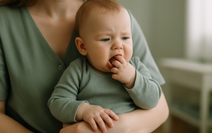 Understanding Teething and Its Effects on Diarrhea