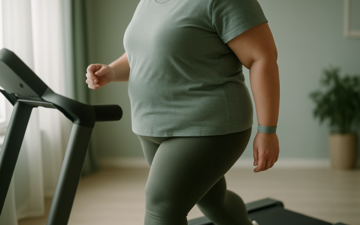 Unlocking Weight Loss: How Walking Can Transform Your Health