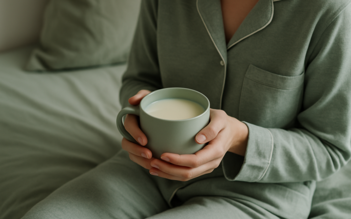 Can Warm Milk Really Help You Sleep Better?