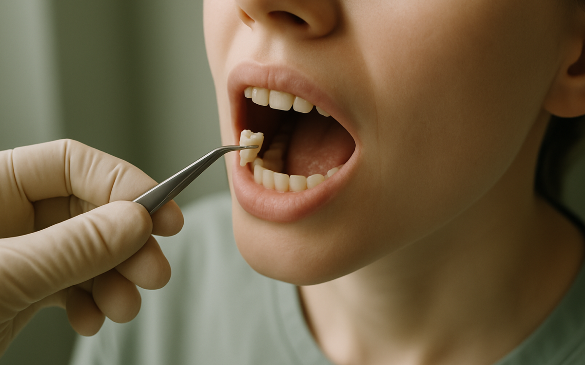Can wisdom teeth grow back? The facts you need to know