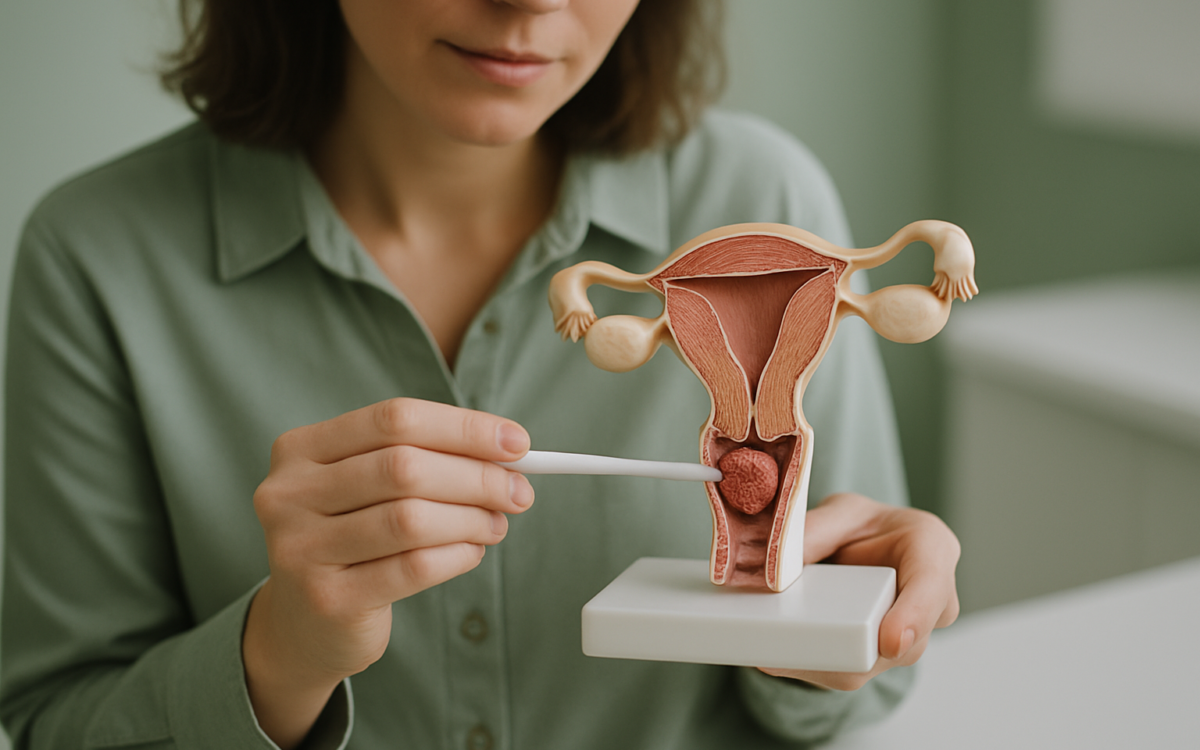 Understanding the Prostate: A Women's Perspective