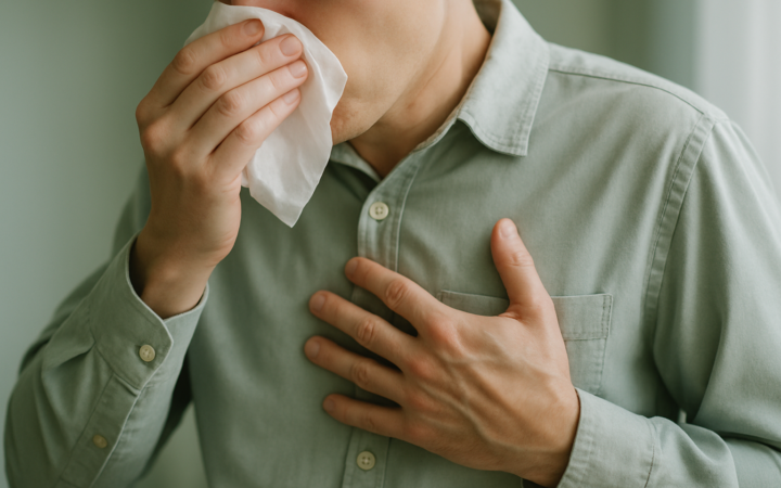 Does sneezing stop your heart? Unraveling the myth