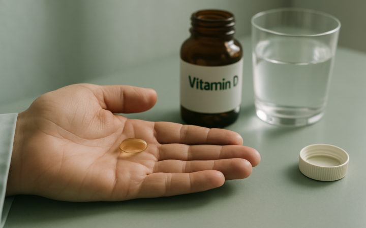Understanding the Right Vitamin D Dosage for You