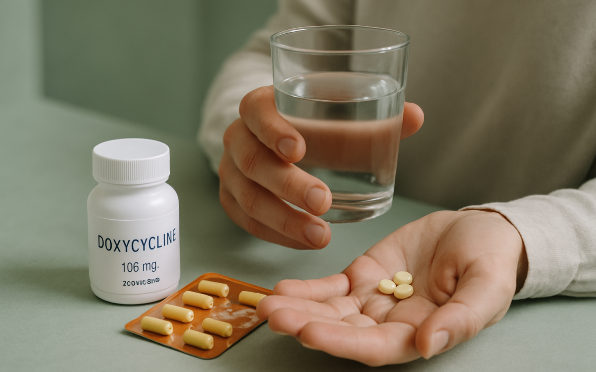 Navigating Doxycycline and Alcohol: What You Should Know