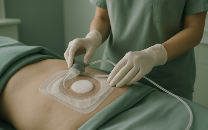 Understanding Dressing VAC: A Modern Wound Care Approach