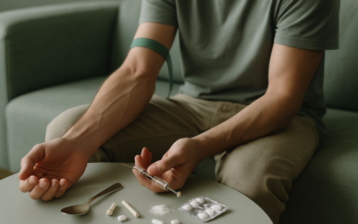 Understanding Drug Addiction: A Comprehensive Overview