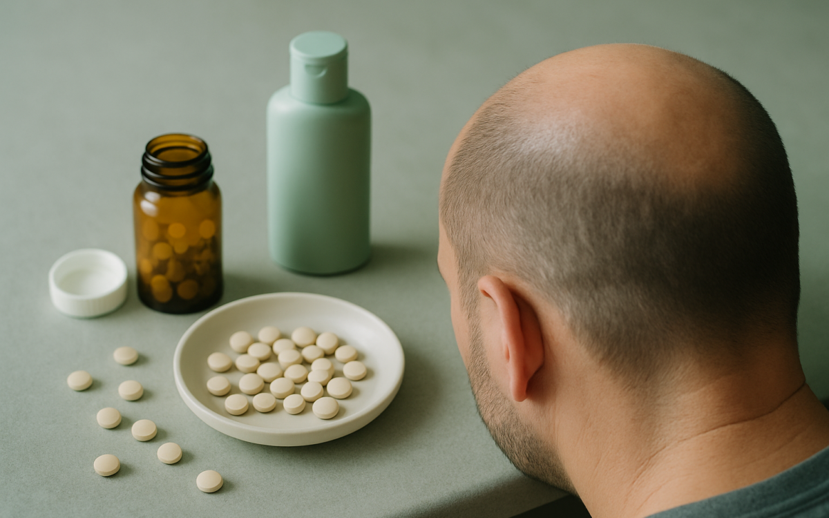 Exploring Effective Drugs for Baldness: A Comprehensive Guide