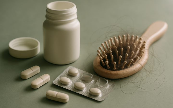 Understanding hair fall: Key drugs that could help