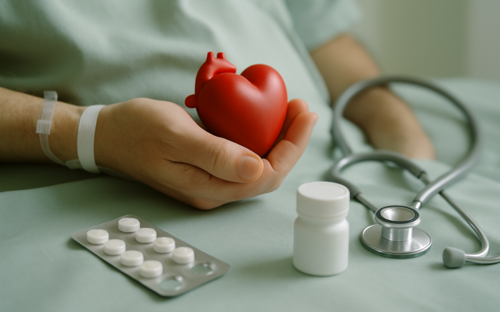 Understanding Heart Disease Drugs: What You Need to Know
