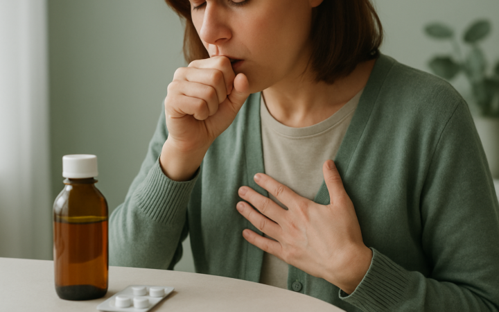 Understanding Dry Cough Causes: A Comprehensive Guide