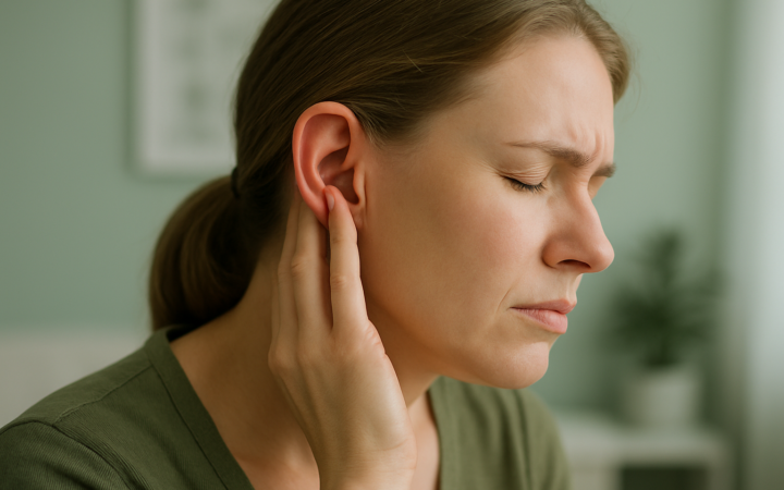 Understanding Ear Congestion: Causes and Relief Strategies