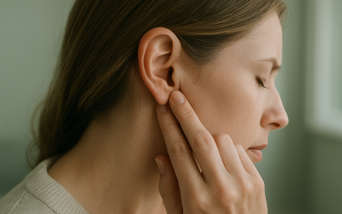Understanding the Ear's Crackling Sounds: Causes and Care