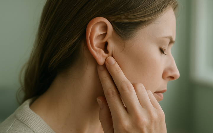 Understanding the Ear's Crackling Sounds: Causes and Care