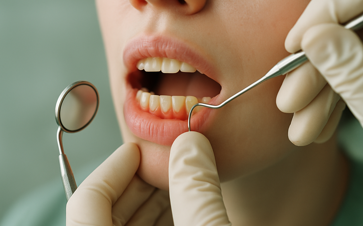 Understanding early gum disease: Signs and solutions