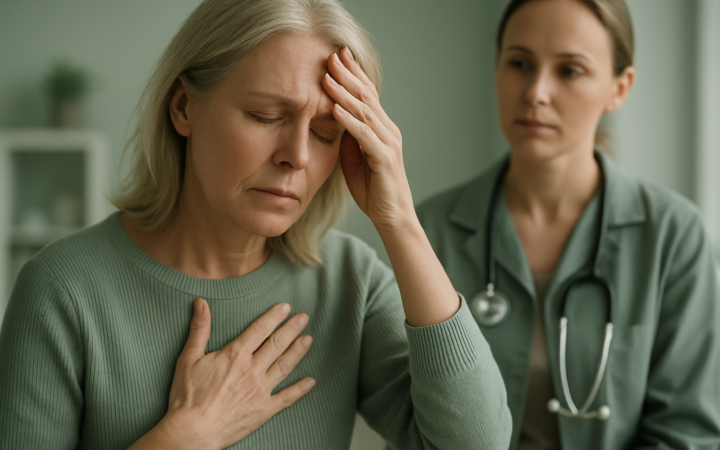 Understanding early menopause symptoms for better health