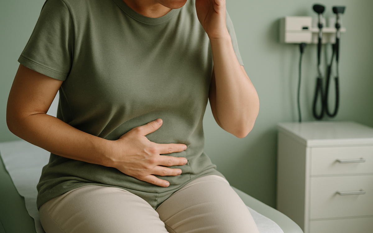 Understanding Early Perimenopause Symptoms